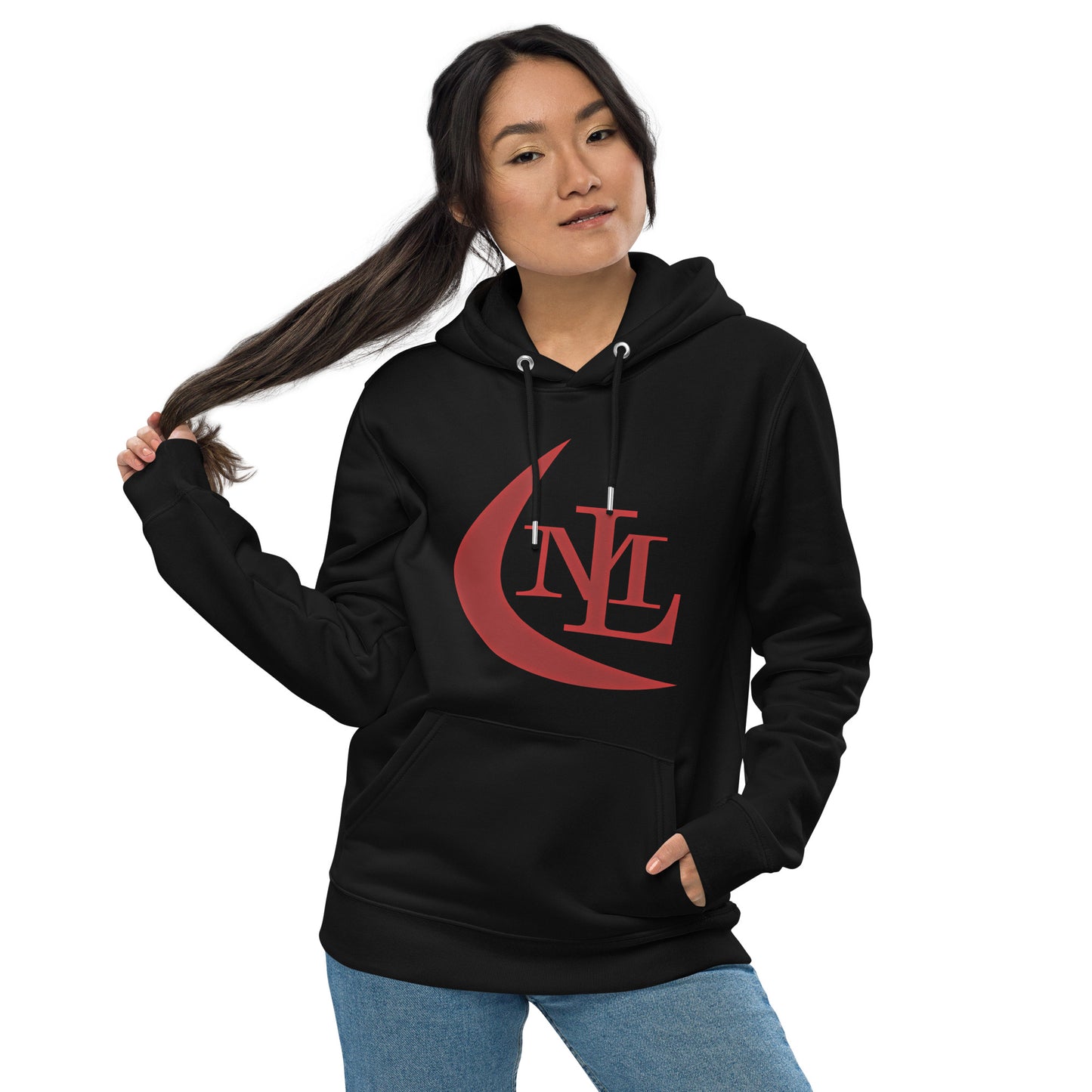 Mascavii Unisex essential eco hoodie