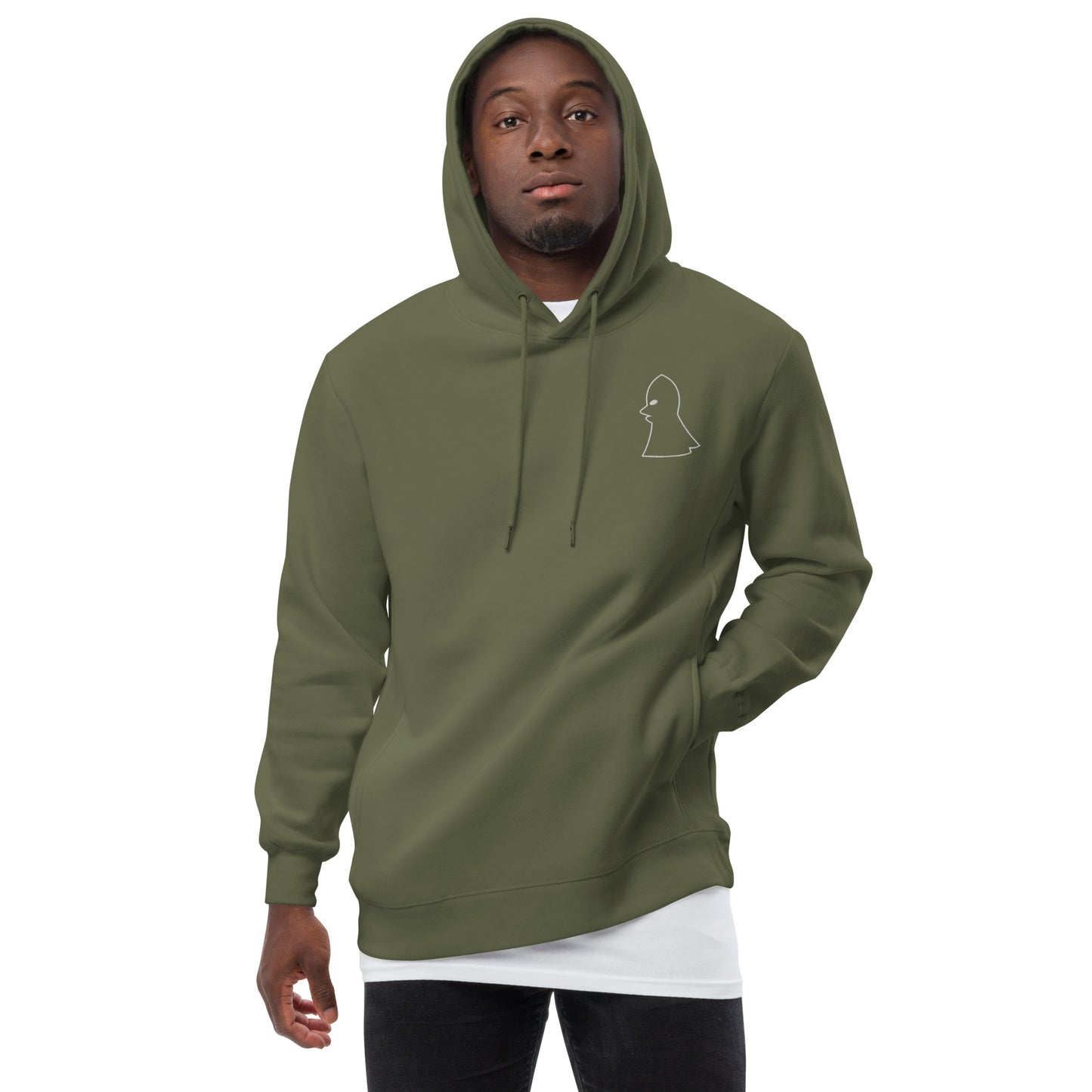 Mascavi Fashion Hoodie