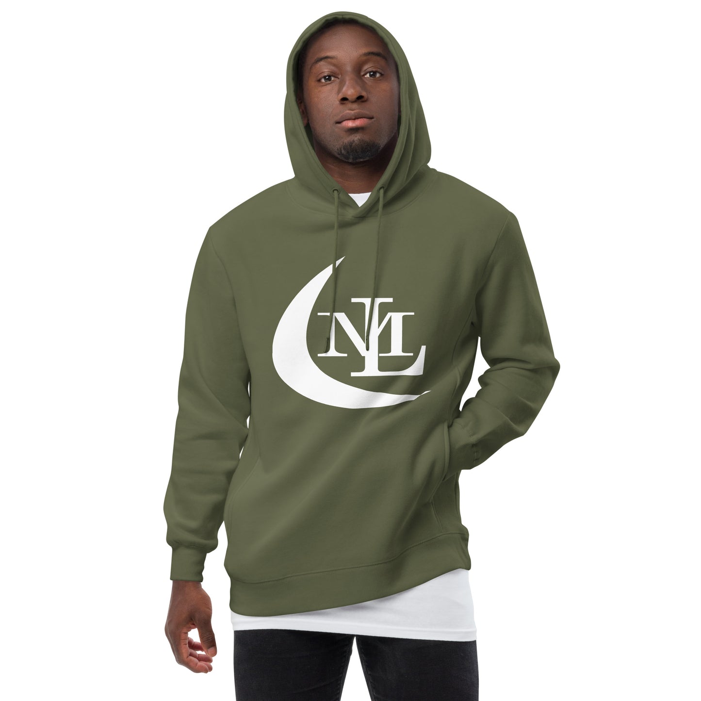 Mascavi Signature Unisex Fashion hoodie