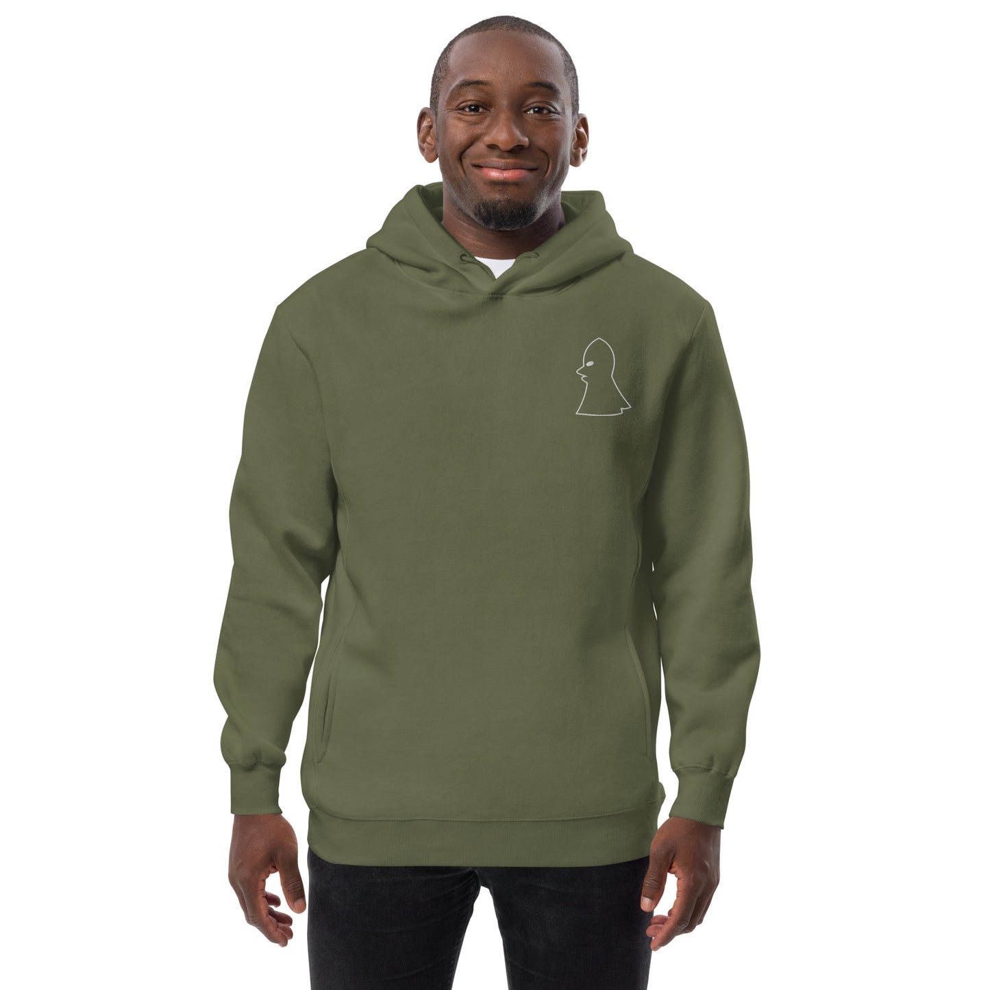 Mascavi Fashion Hoodie