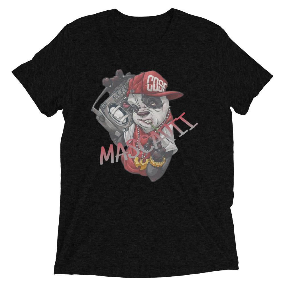 Mascacii graphitti t-shirt