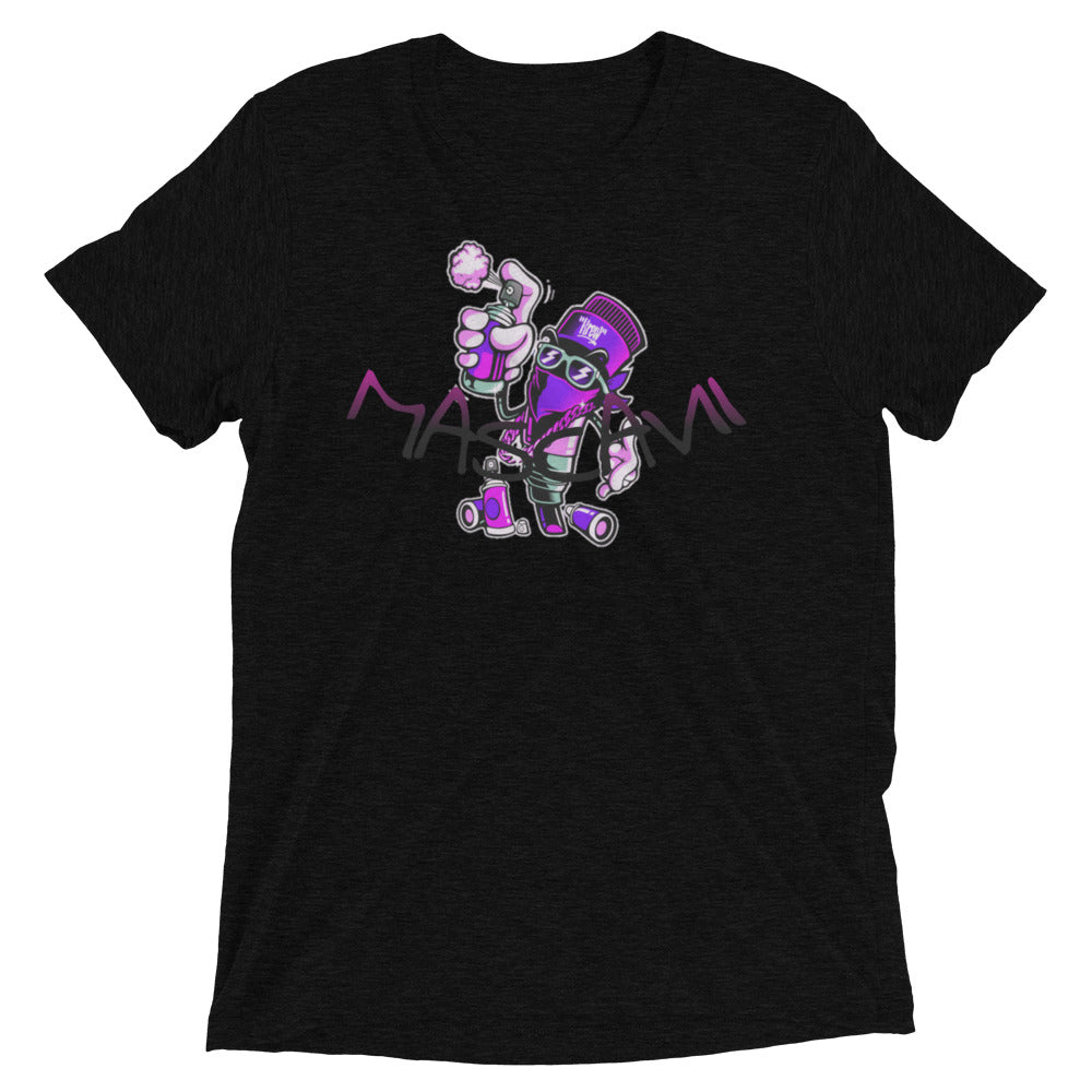 Mascavii Purple Slime t-shirt – Mascavii Footwear