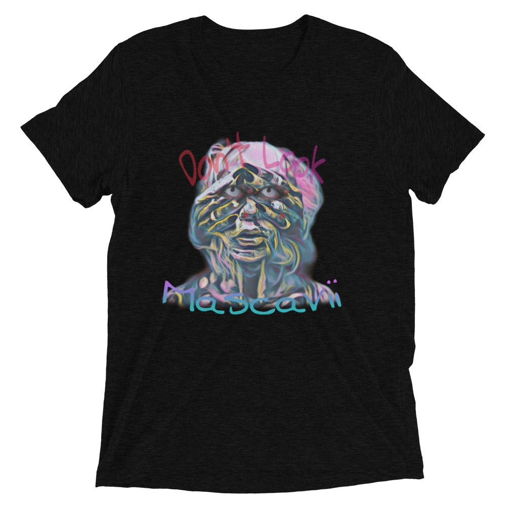 Don't look t-shirt
