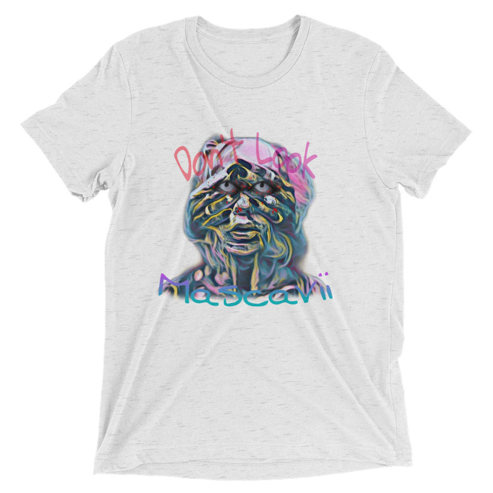 Don't look t-shirt