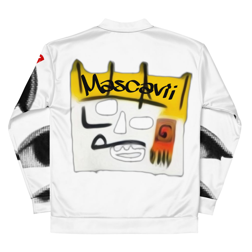 Unisex Bomber Jacket