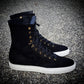 Mascavii Luxury Sneaker Boot Noir