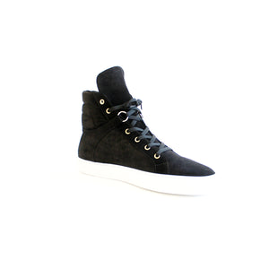 Mascavii Court Classic Black Mid