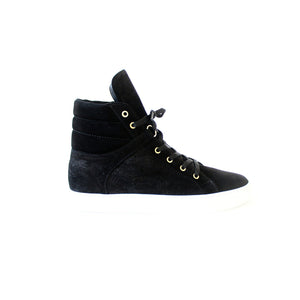 Mascavii Court Classic Black Mid