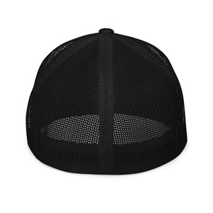 Mascavii Closed-back trucker cap