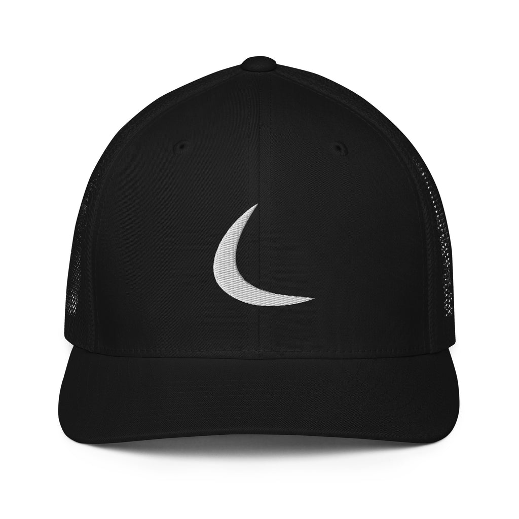 Mascavii Closed-back trucker cap