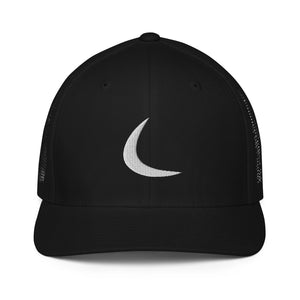 Mascavii Closed-back trucker cap