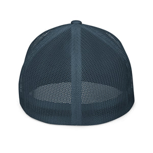 Mascavii Closed-back trucker cap