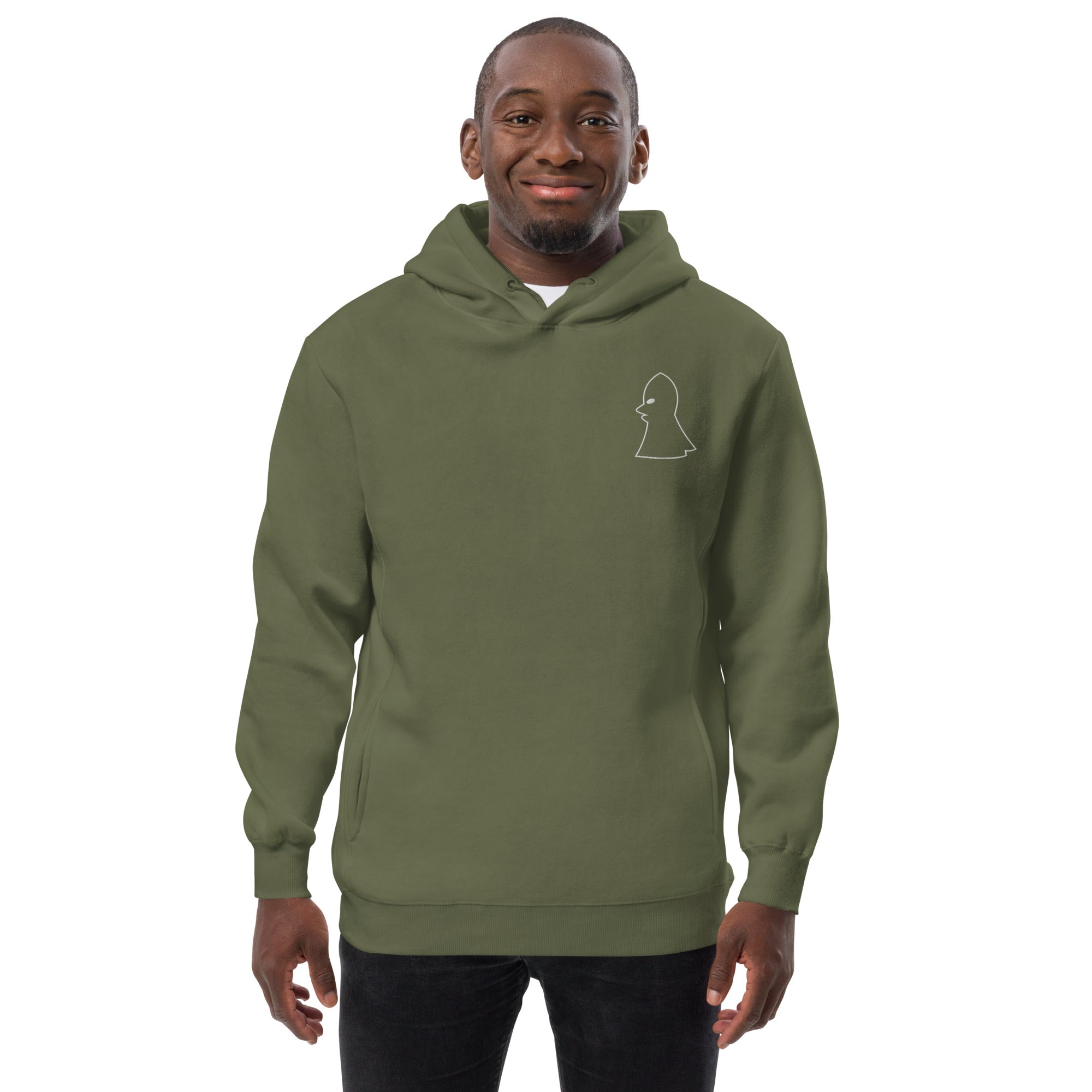 Mascavi Fashion Hoodie