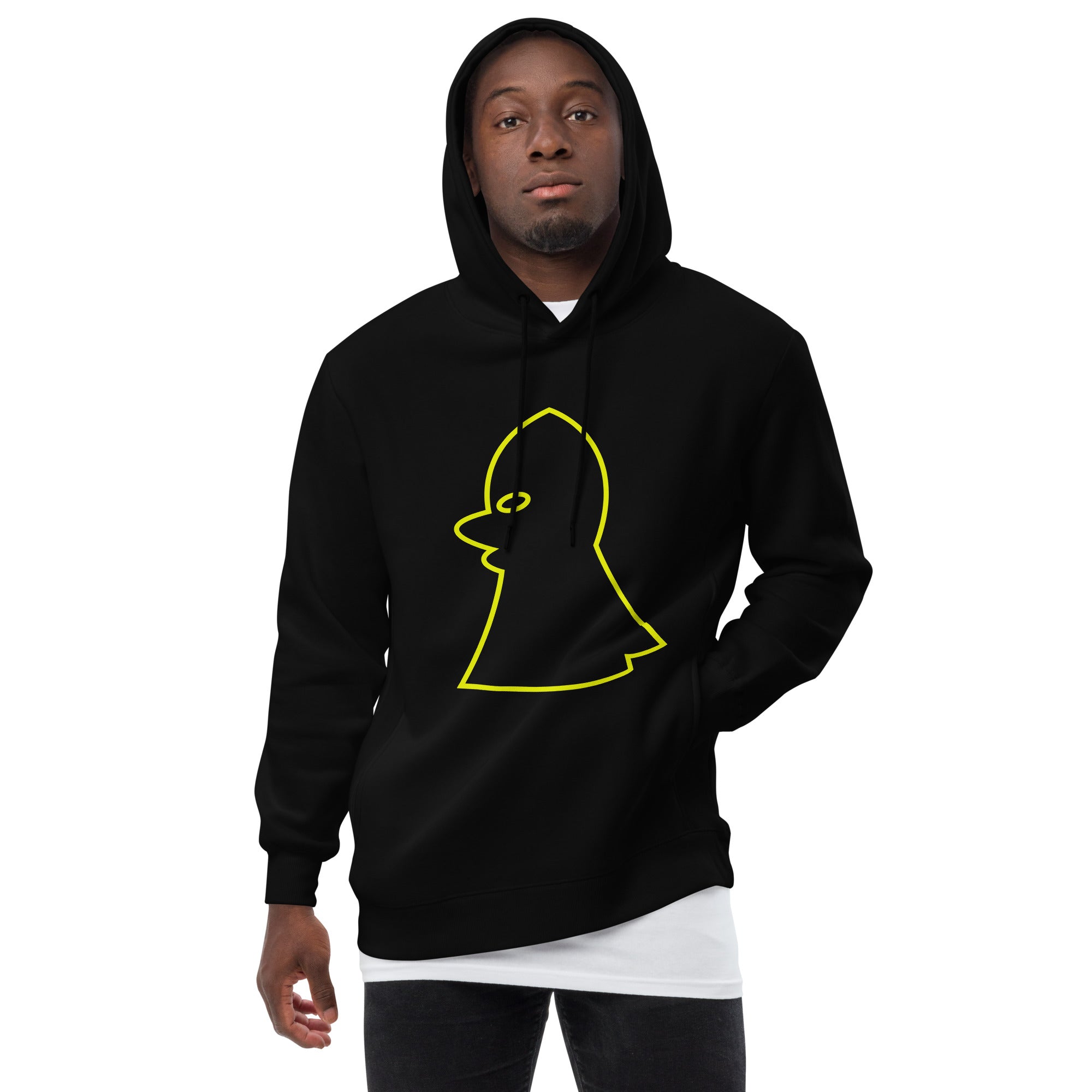 Mascavii Unisex fashion hoodie