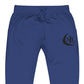 Mascavii Unisex fleece sweatpants (Black logo)