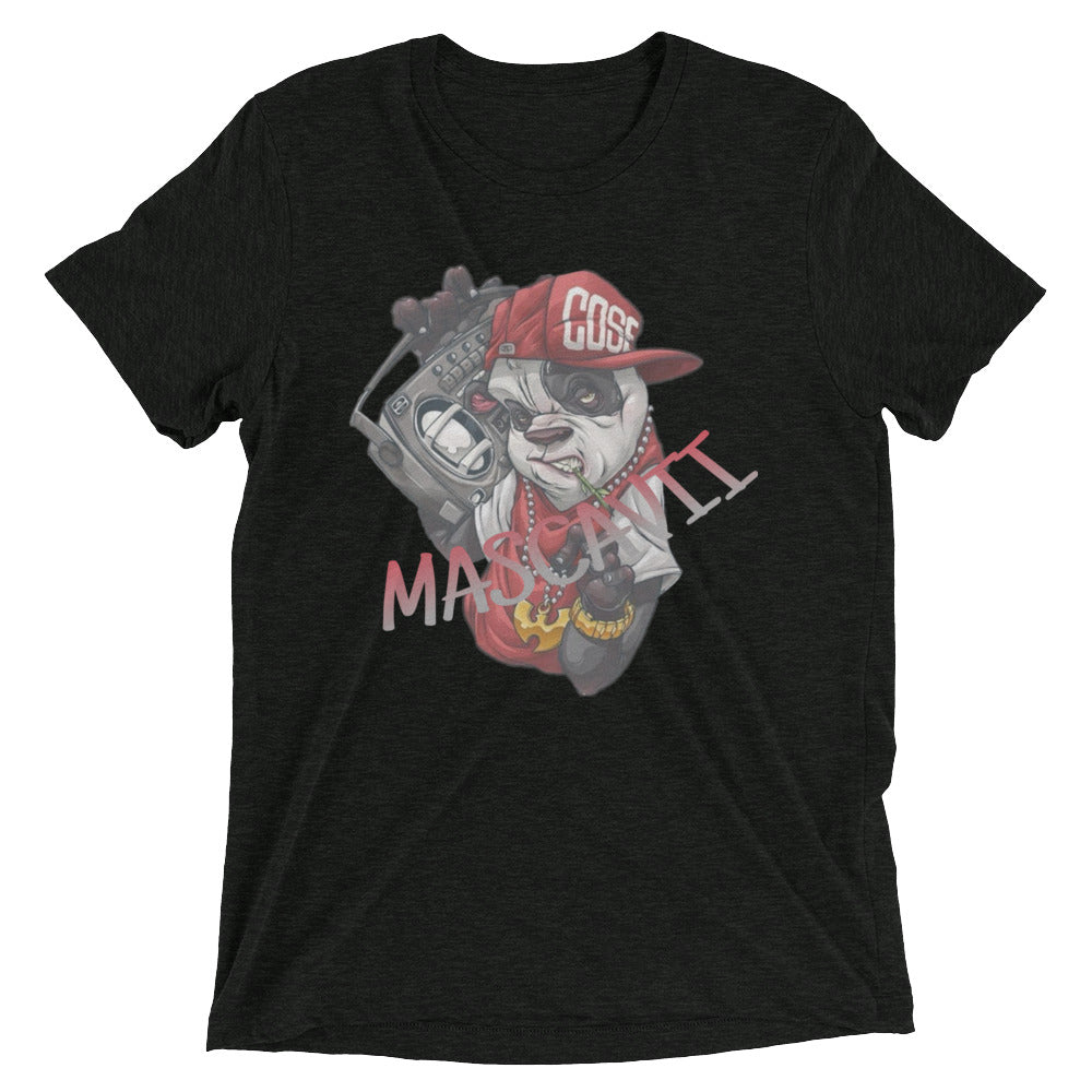 Mascacii graphitti t-shirt