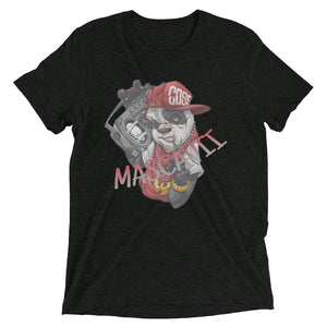 Mascacii graphitti t-shirt