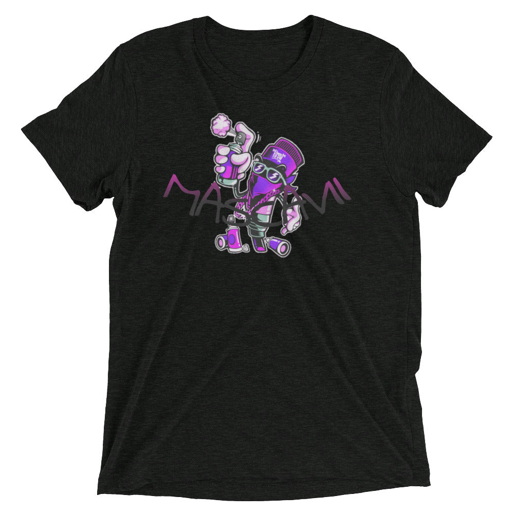 Mascavii Purple Slime t-shirt
