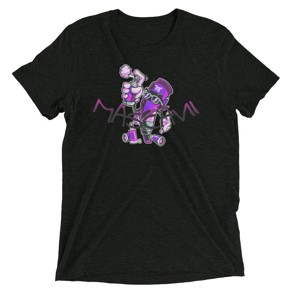 Mascavii Purple Slime t-shirt