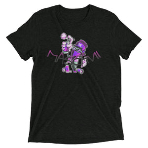 Mascavii Purple Slime t-shirt