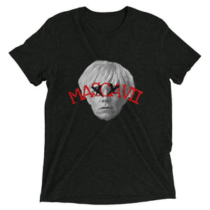 Mascavii pop art t-shirt