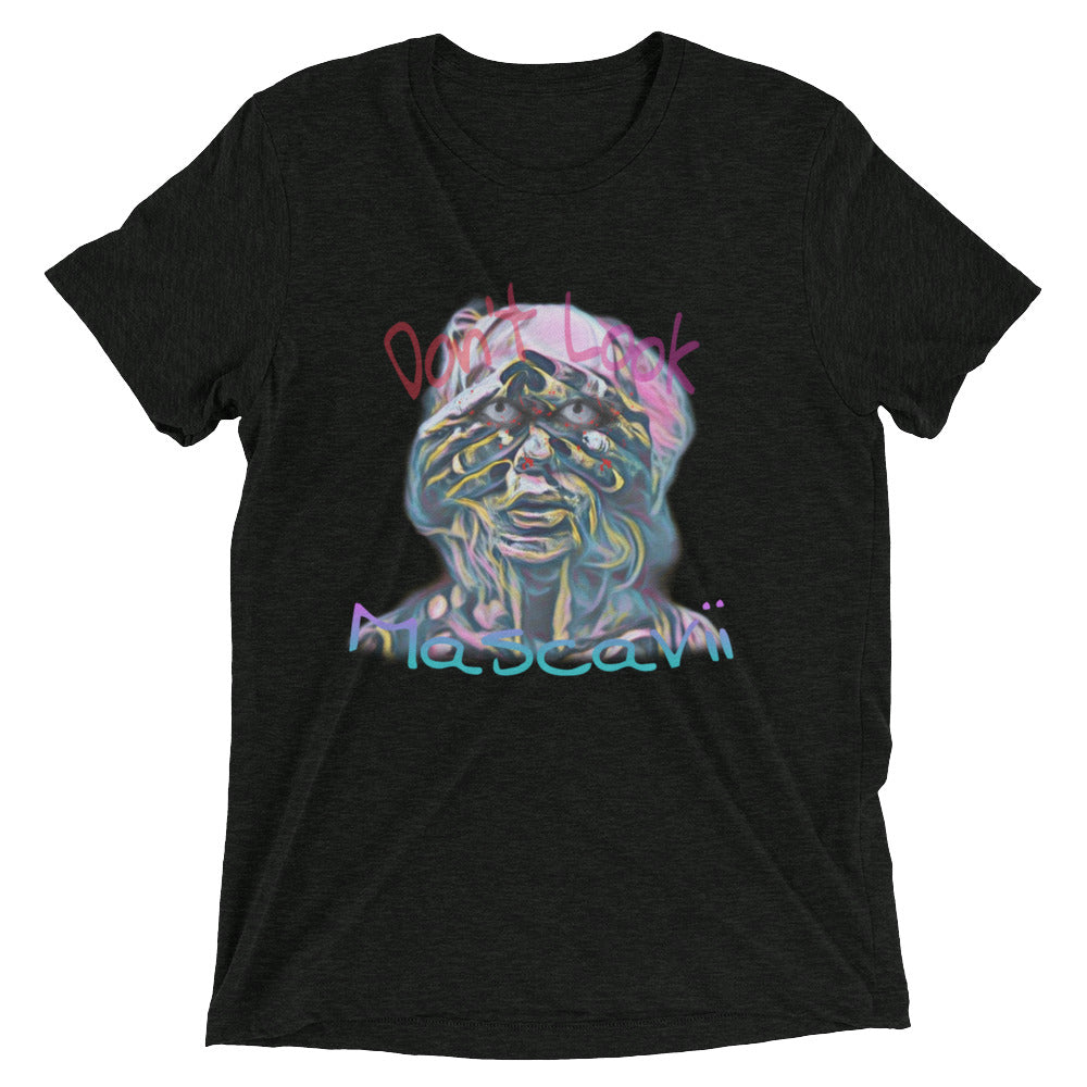 Don't look t-shirt