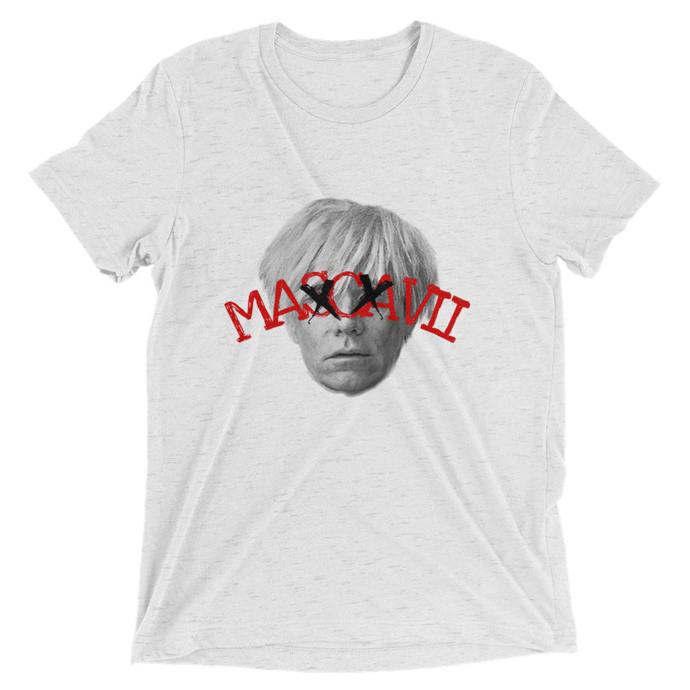 Mascavii pop art t-shirt