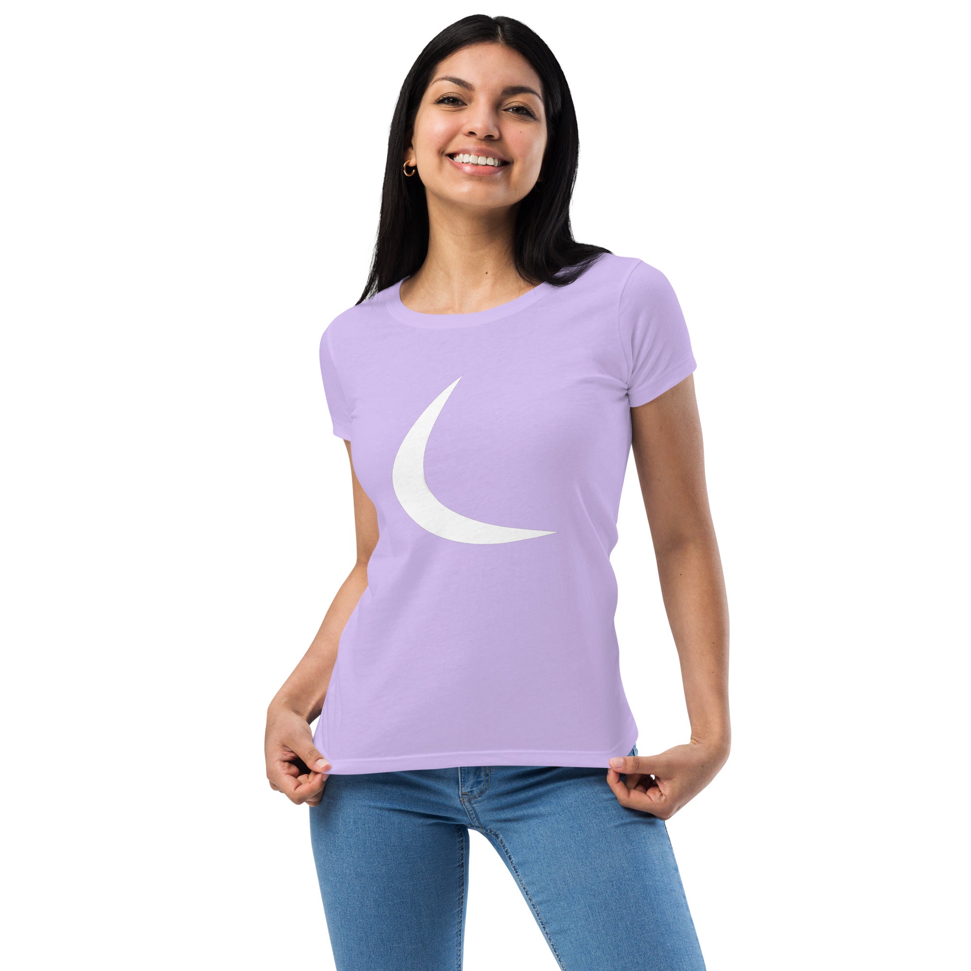 Women’s Mascavii fitted t-shirt