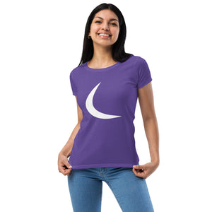 Women’s Mascavii fitted t-shirt