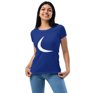 Women’s Mascavii fitted t-shirt