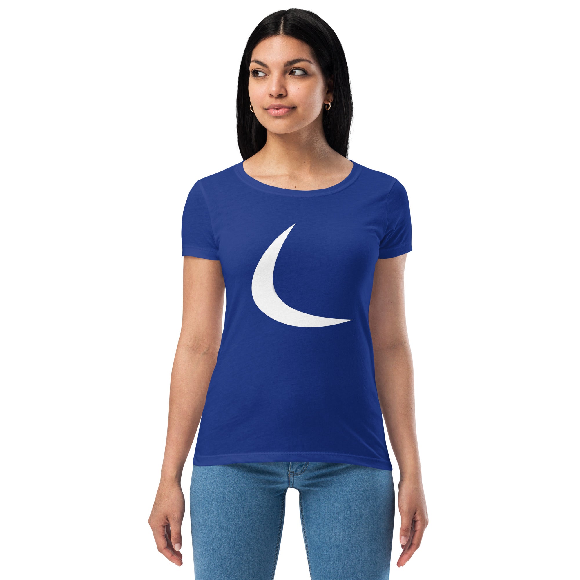 Women’s Mascavii fitted t-shirt