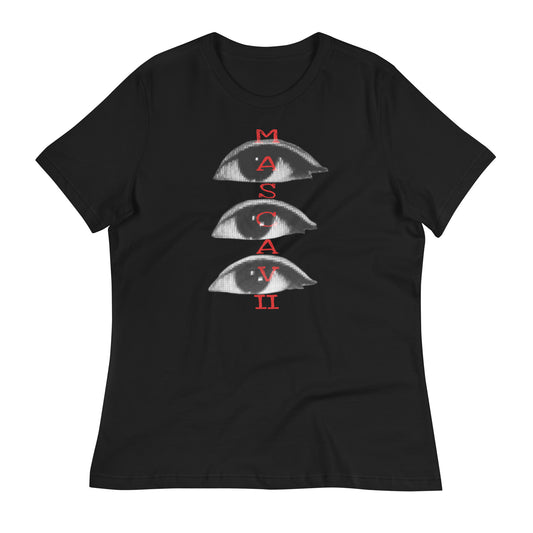 Women's Mascavii 3rd Eye T-Shirt