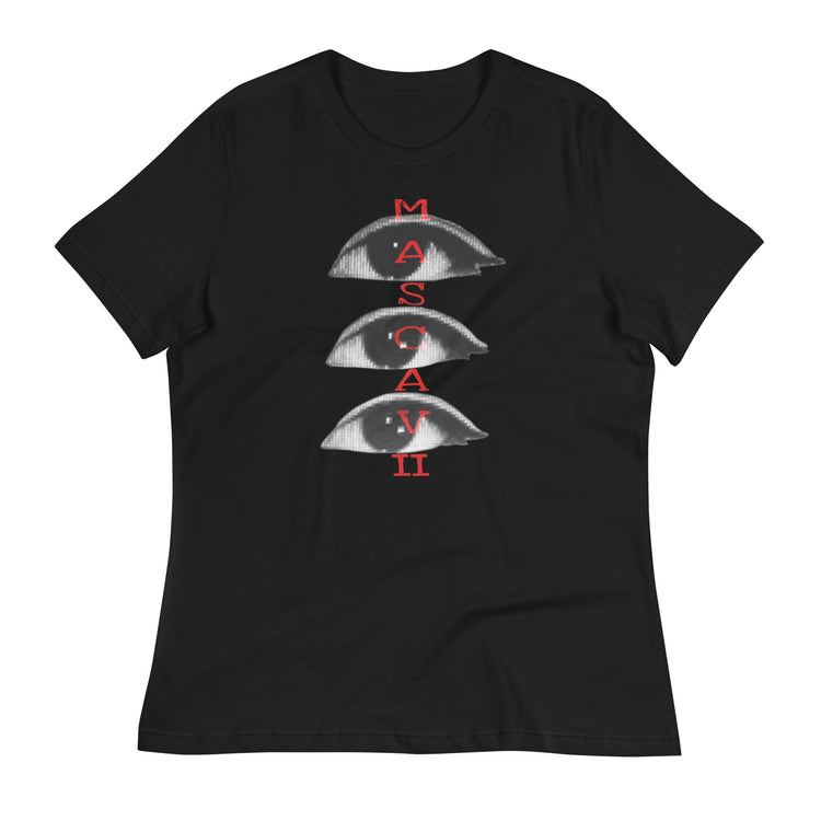 Women's Mascavii 3rd Eye T-Shirt