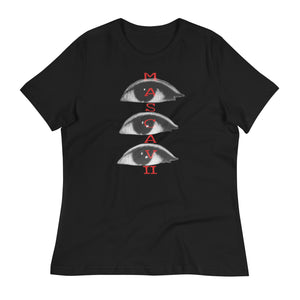 Women's Mascavii 3rd Eye T-Shirt