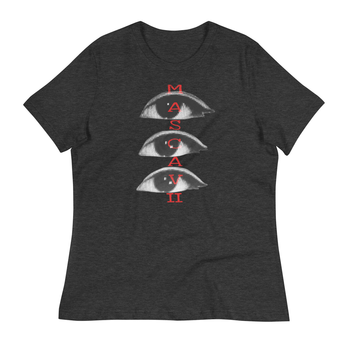 Women's Mascavii 3rd Eye T-Shirt