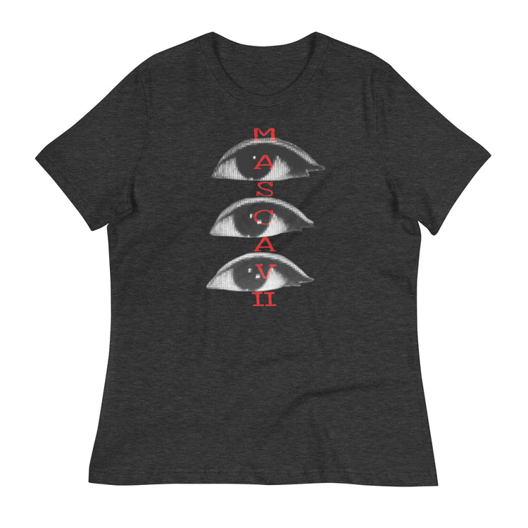 Women's Mascavii 3rd Eye T-Shirt