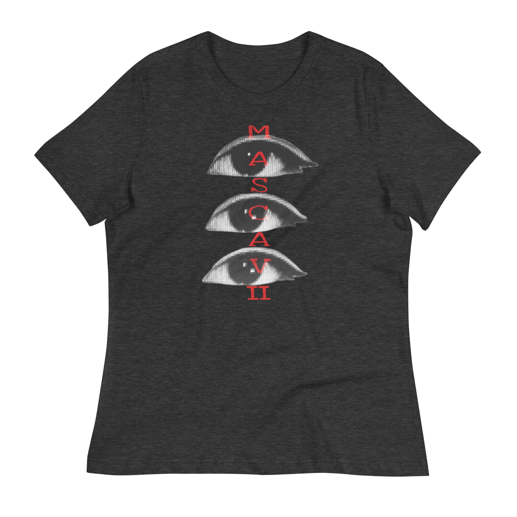 Women's Mascavii 3rd Eye T-Shirt