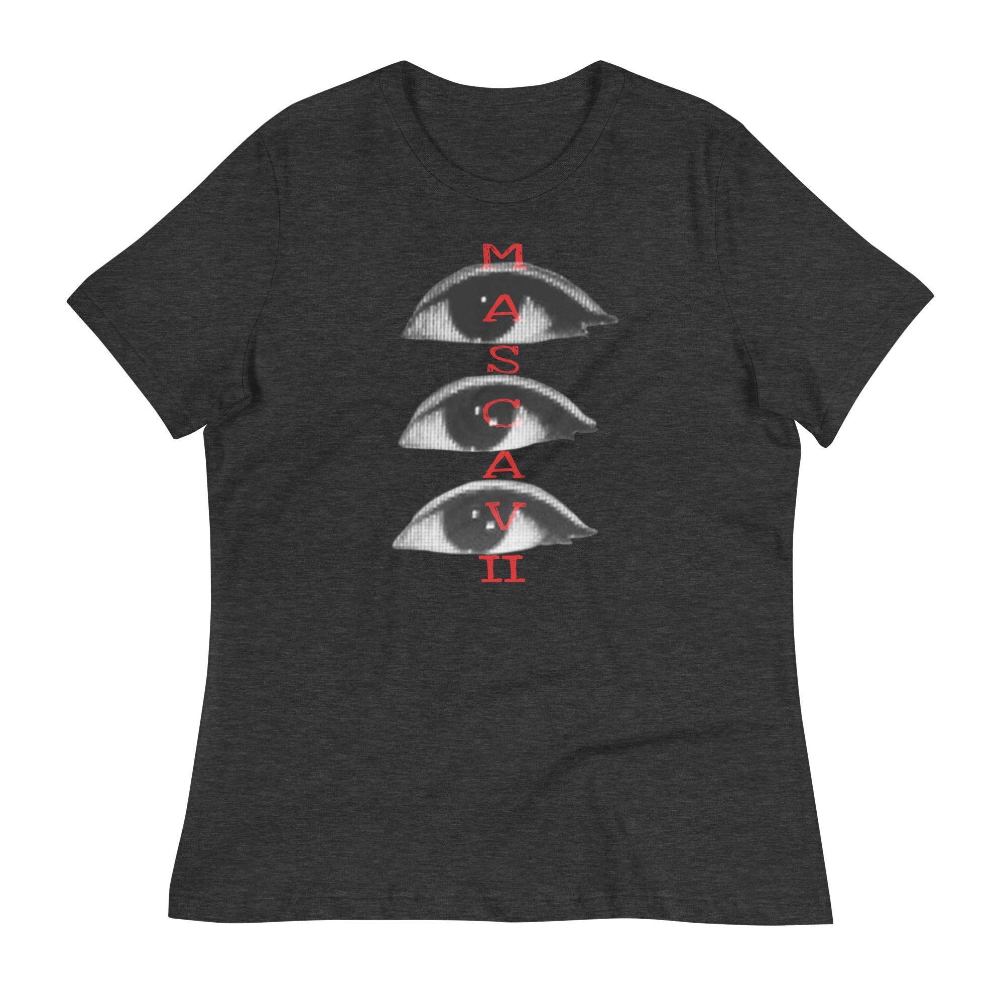 Women's Mascavii 3rd Eye T-Shirt