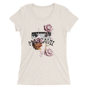 Ladies' Mascavii Rose t-shirt